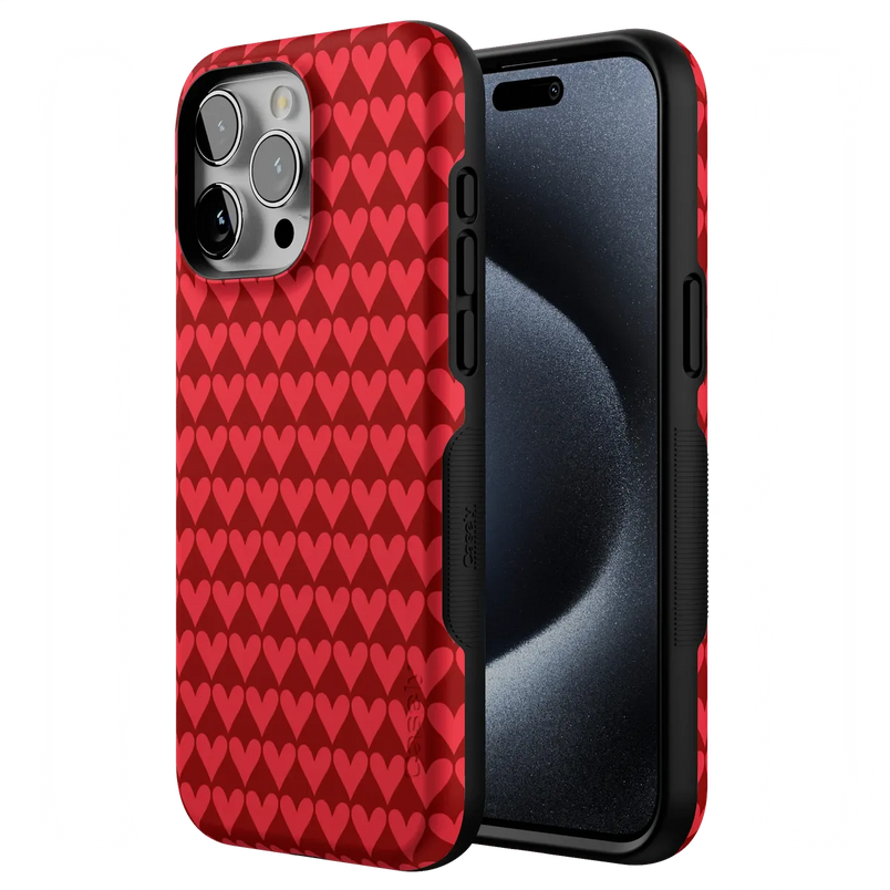 Crazy in Love | Red Hearts Case