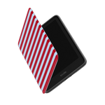 Harbor Stripe | Dockside Kindle Case