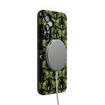 Mystic Moths | Green Twilight Case