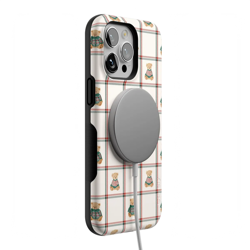 Bear Hugs | Teddy Squares Case