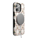 Bear Hugs | Teddy Squares Case