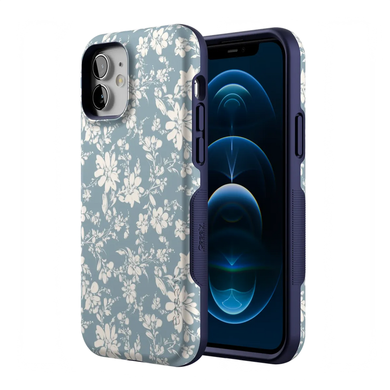 Afternoon Tea | Blue Floral Case