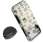 Santa's Stamps | Holiday Market Case