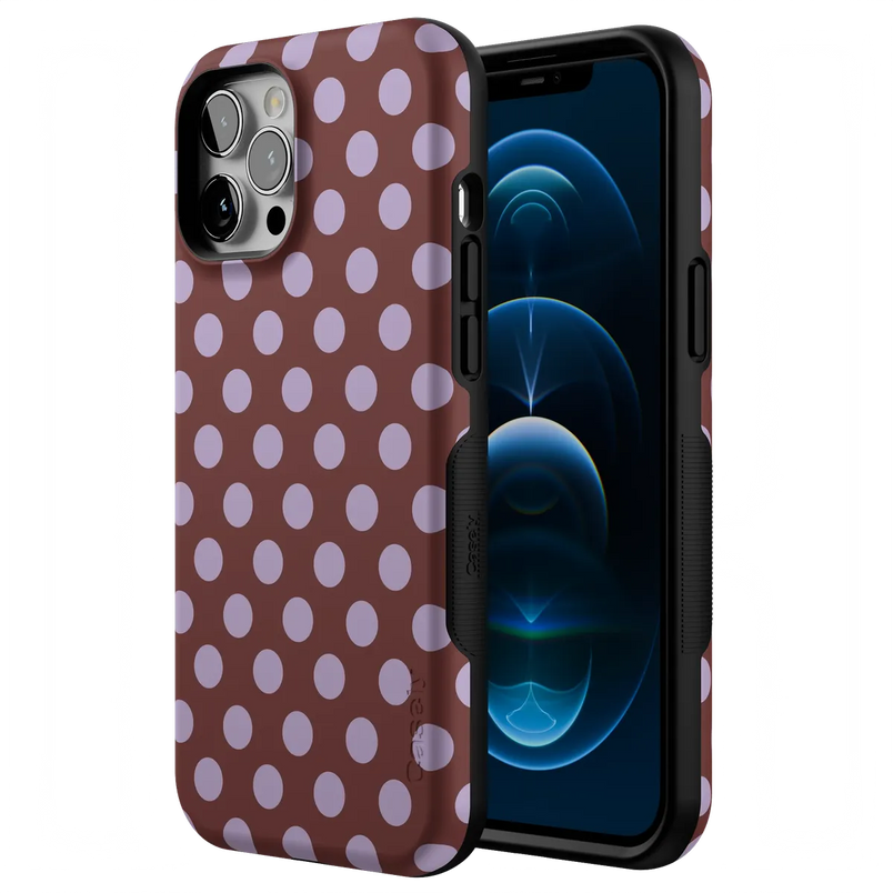 Spotted in SoHo | Polka Dot Case