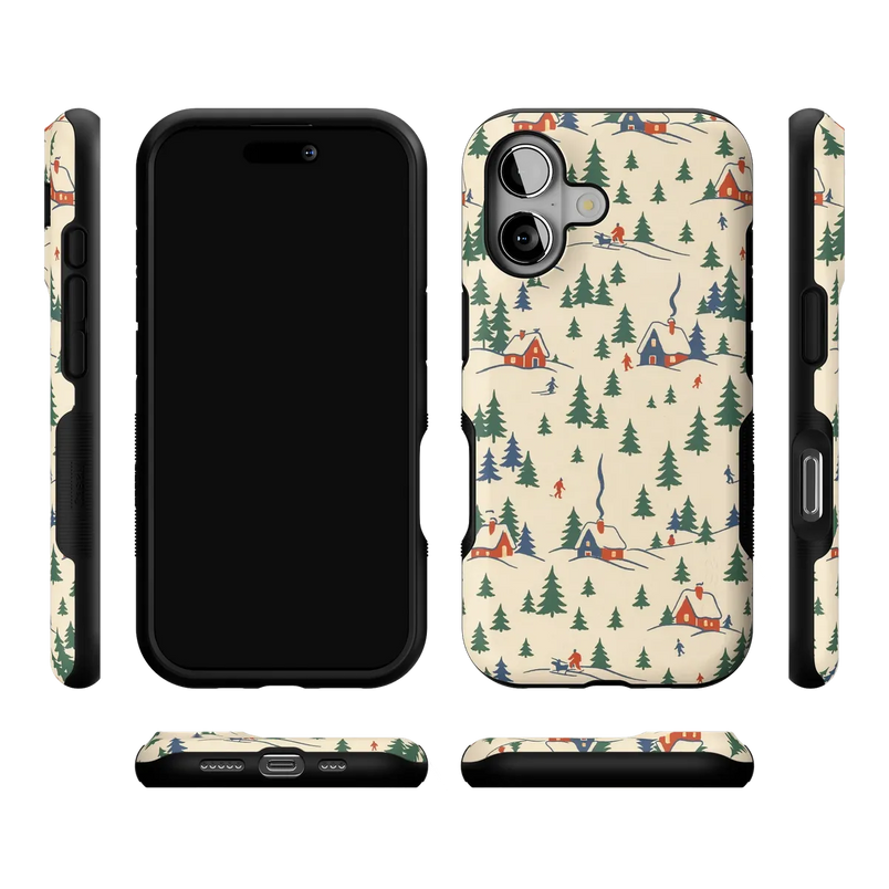 Chalet All Day | Winter Village Case