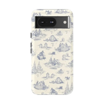 Graveyard Gathering | Skeleton Picnic Case