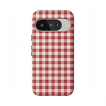 Sweet Jam | Red Gingham Case - Google Pixel 10