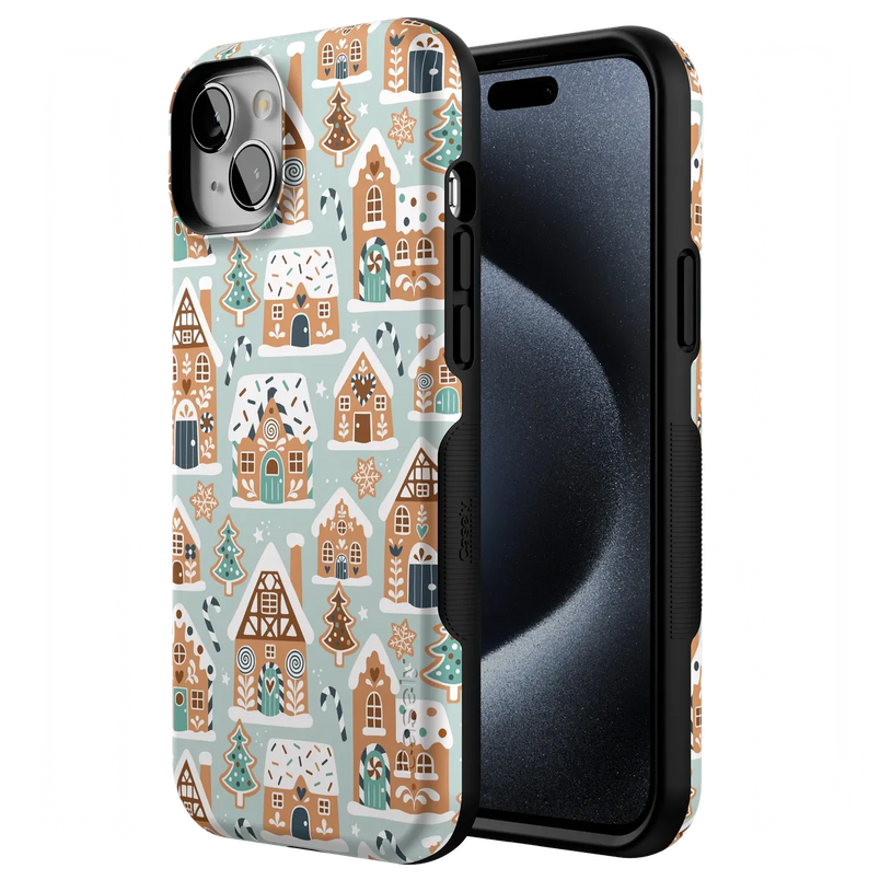 Built Too Sweet | Frosted Village Case