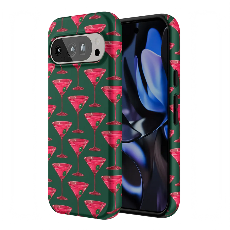Shaken Not Stirred | Retro Martini Case