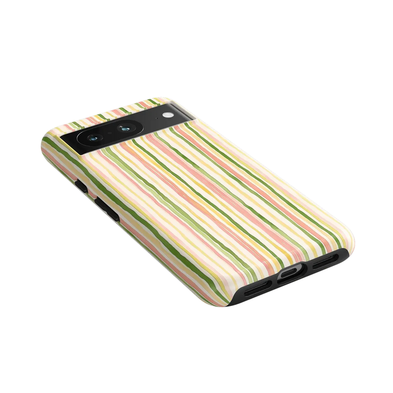 Sweet Stripes | Rainbow Pastel Case