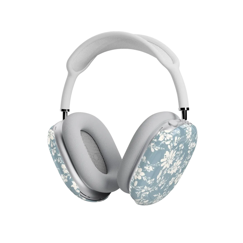 Afternoon Tea | Blue Floral AirPods Max Case
