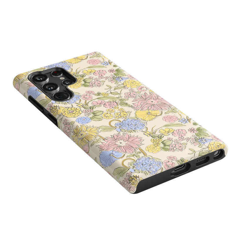 Prairie Blooms | Pastel Floral Case
