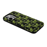 Mystic Moths | Green Twilight Case