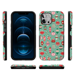 All Decked Out | Festive Ornaments Case