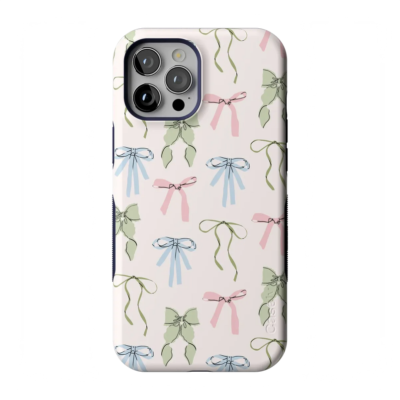Whimsy Girlie | Pastel Bows Case