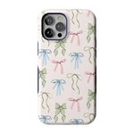 Whimsy Girlie | Pastel Bows Case