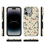 Chalet All Day | Winter Village Case