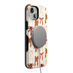 Fall Girlie | Pumpkin Spice Bows Case