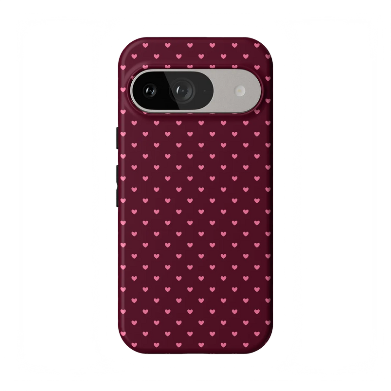 Heart Noir | Tiny Hearts Case