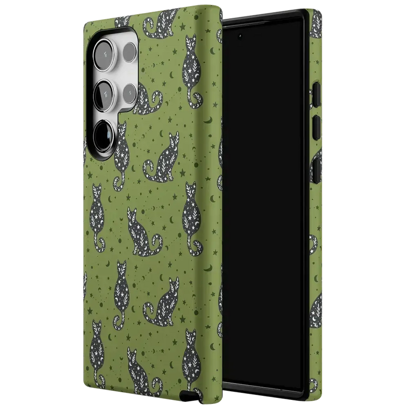 Sabrina's Bestie | Black Cats Case