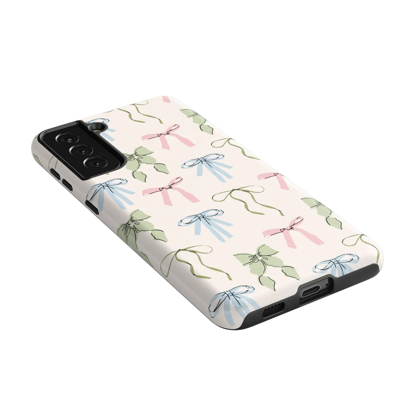 Whimsy Girlie | Pastel Bows Case