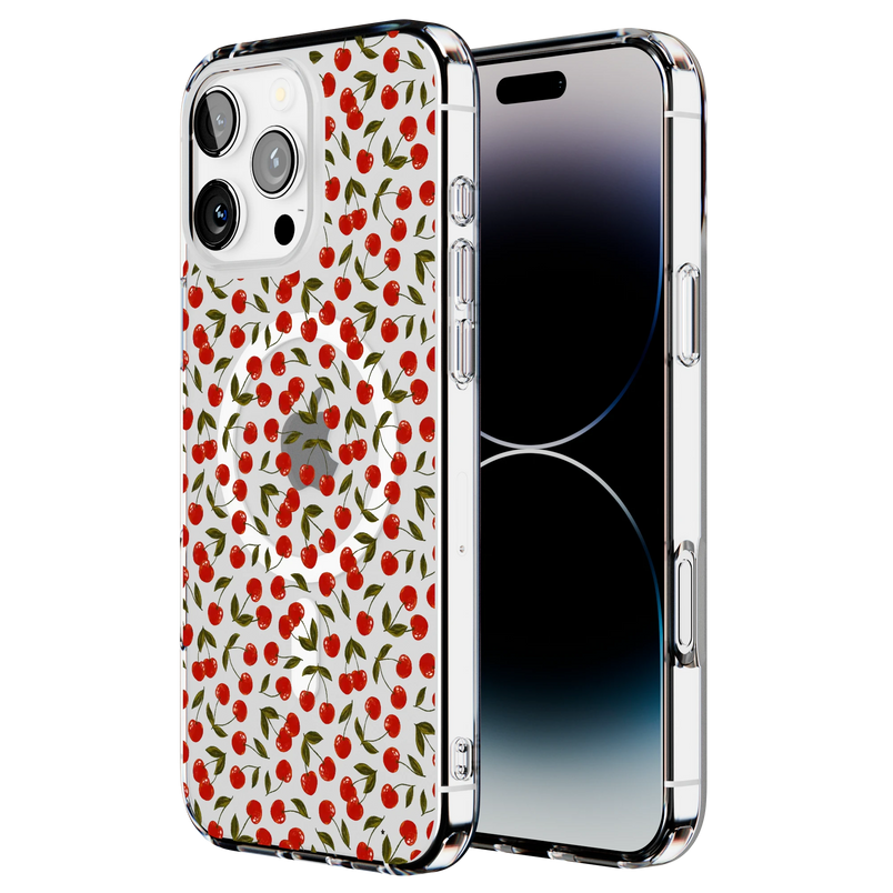 Cherry on Top | Red Cherries Case