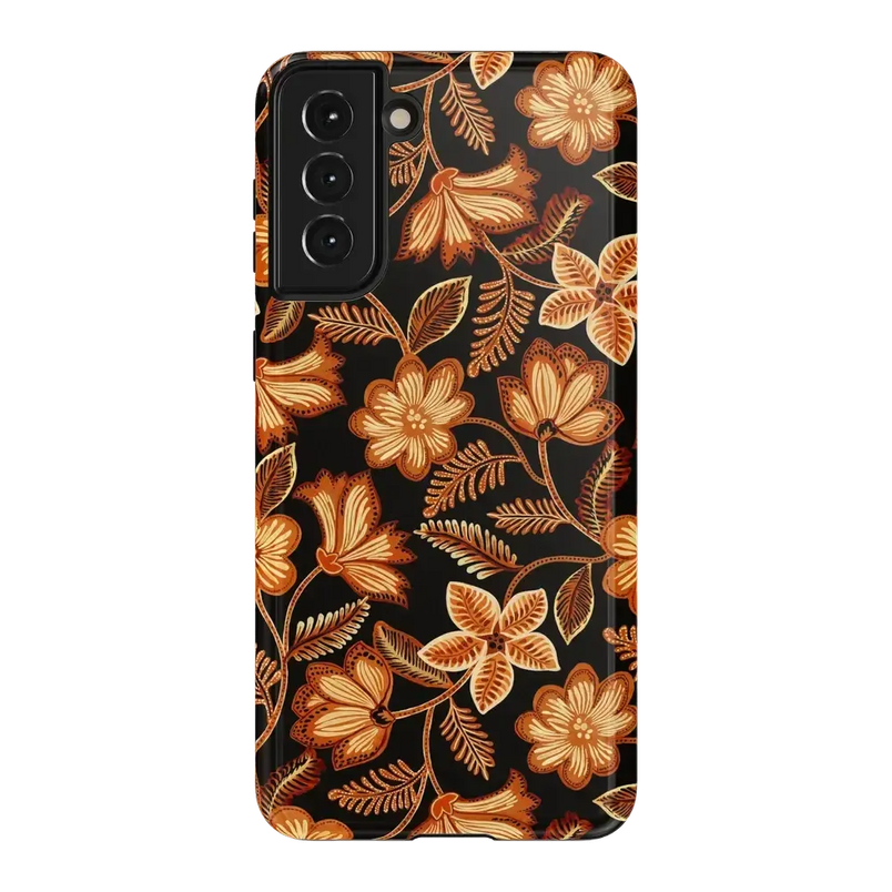 Maple Flowers | Floral Foliage Case