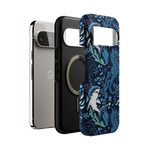 Midnight Reef | Shark Print Case