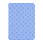 Spotted in SoHo | Periwinkle Polka Dot Kindle Case