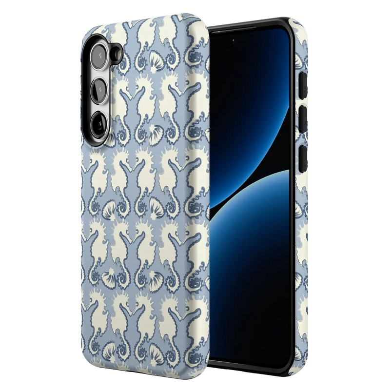 Seahorse Drift | Coastal Blues Case