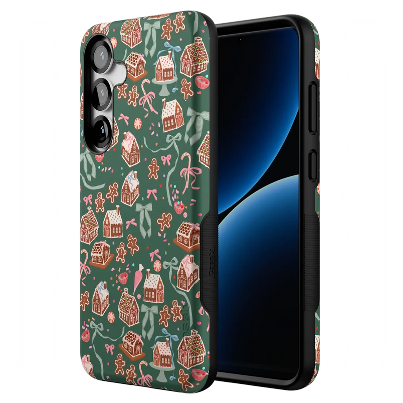 Gingerbread Lane | Holiday Sweets Case