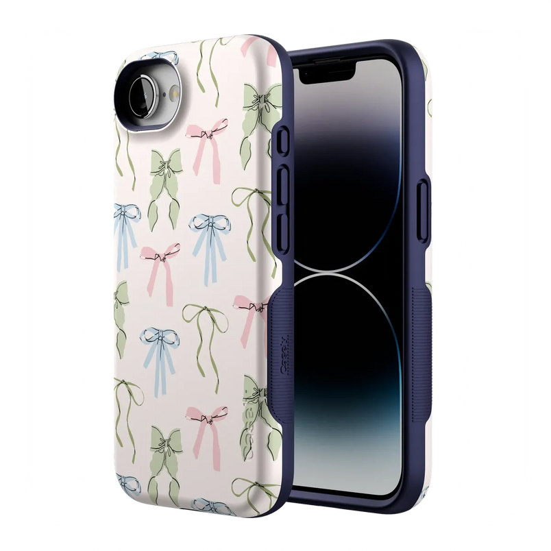 Whimsy Girlie | Pastel Bows Case