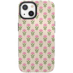 Jenna's Flowers | Fun on Weekdays Case iPhone Case get.casely Bold Flex + MagSafe® iPhone 13 Mini