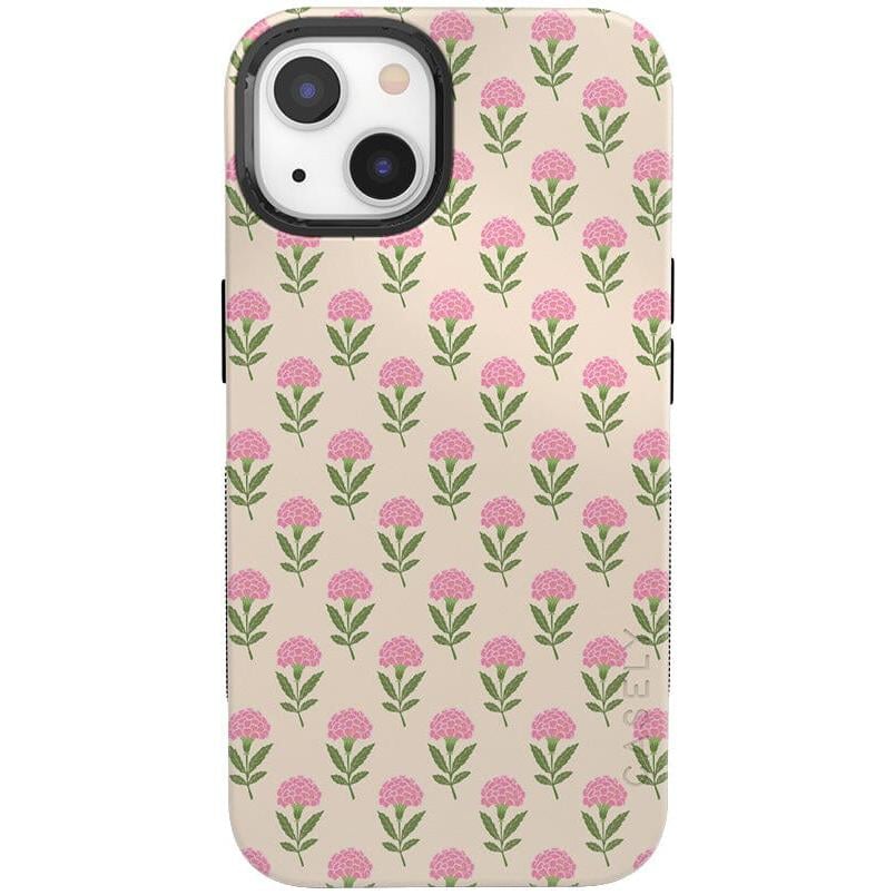 Jenna's Flowers | Fun on Weekdays Case iPhone Case get.casely Bold Flex + MagSafe® iPhone 13 Mini