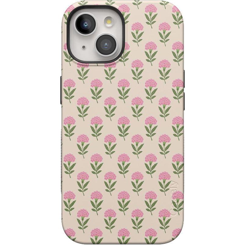 Jenna's Flowers | Fun on Weekdays Case iPhone Case get.casely Bold + MagSafe® iPhone 15