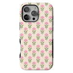 Jenna's Flowers | Fun on Weekdays Case iPhone Case get.casely Bold + MagSafe® iPhone 16 Pro Max