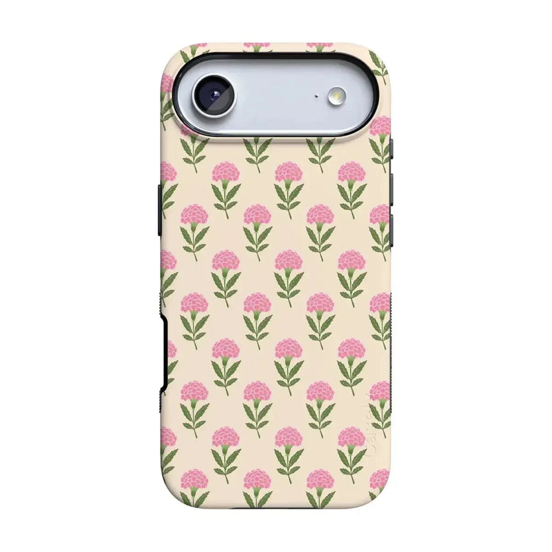 Jenna's Flowers | Fun on Weekdays Case iPhone Case get.casely Bold Flex + MagSafe® iPhone 17 Air 