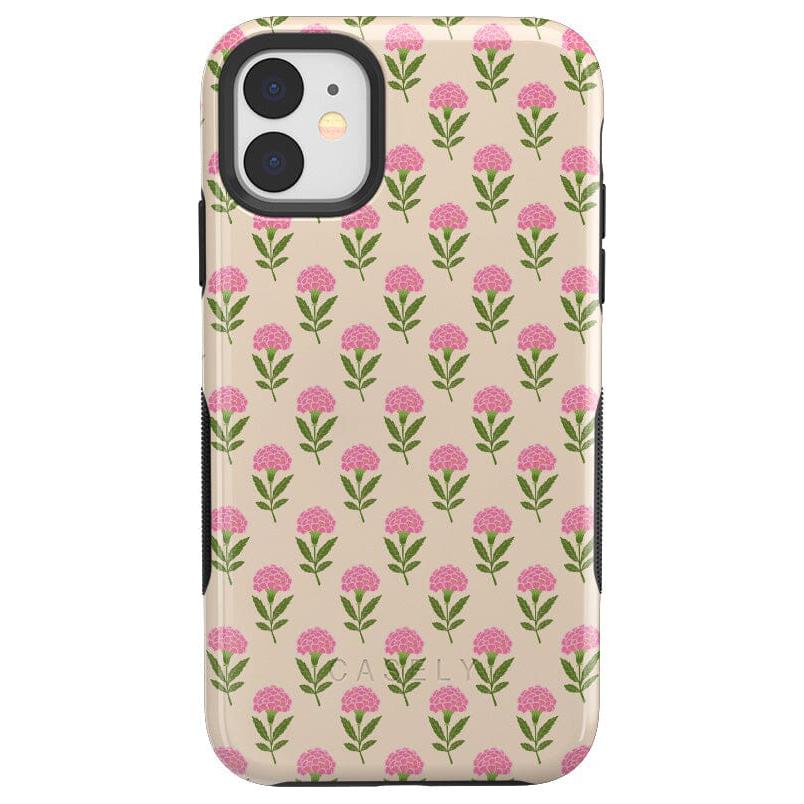 Jenna's Flowers | Fun on Weekdays Case iPhone Case get.casely Bold iPhone 11