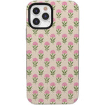 Jenna's Flowers | Fun on Weekdays Case iPhone Case get.casely Bold + MagSafe® iPhone 12 Pro Max
