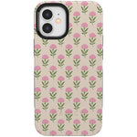 Jenna's Flowers | Fun on Weekdays Case iPhone Case get.casely Bold + MagSafe® iPhone 12