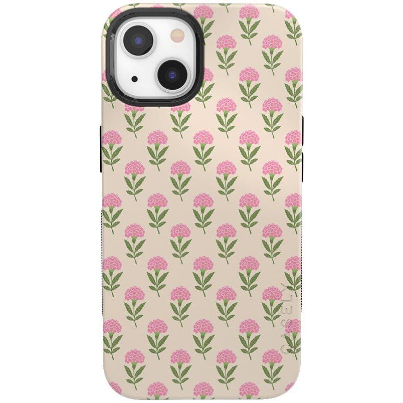 Jenna's Flowers | Fun on Weekdays Case iPhone Case get.casely Bold + MagSafe® iPhone 13