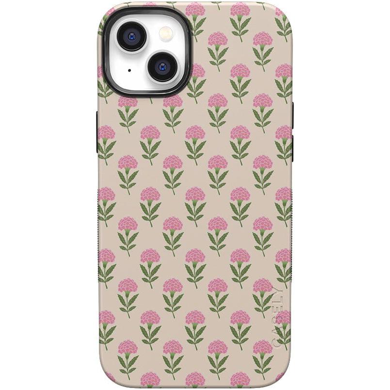 Jenna's Flowers | Fun on Weekdays Case iPhone Case get.casely Bold + MagSafe® iPhone 14