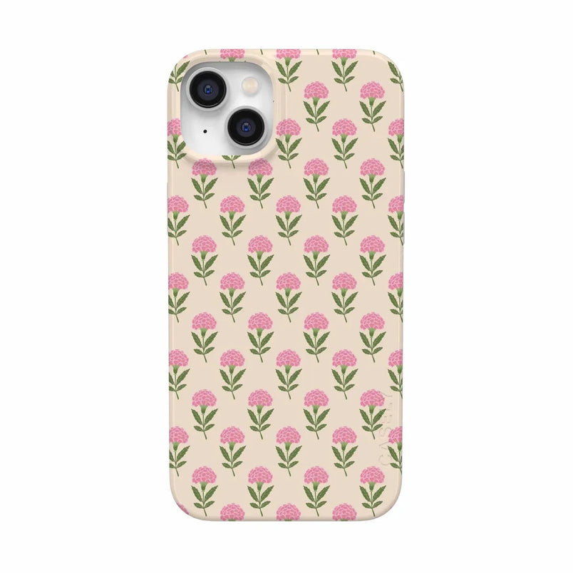 Jenna's Flowers | Fun on Weekdays Case iPhone Case get.casely Classic + MagSafe® iPhone 14 Plus 