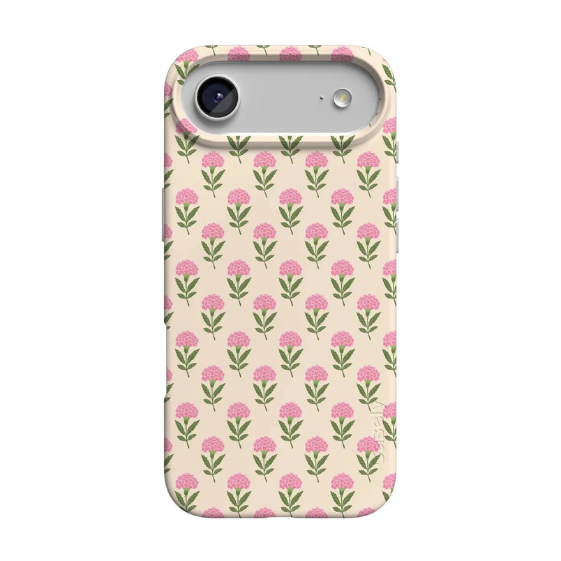 Jenna's Flowers | Fun on Weekdays Case iPhone Case get.casely Classic + MagSafe® iPhone 17 Air 