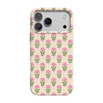Jenna's Flowers | Fun on Weekdays Case iPhone Case get.casely Classic + MagSafe® iPhone 17 Pro Max 