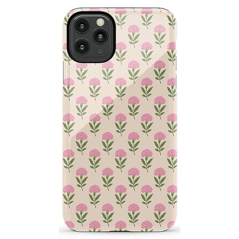 Jenna's Flowers | Fun on Weekdays Case iPhone Case get.casely Essential iPhone 11 Pro Max