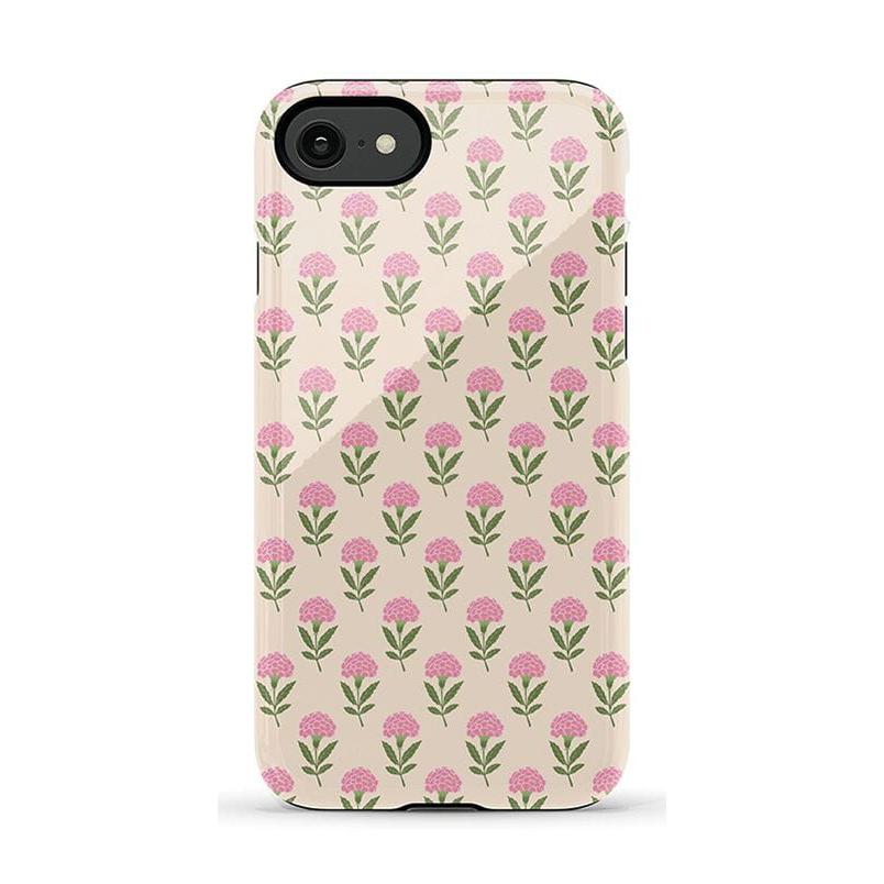 Jenna's Flowers | Fun on Weekdays Case iPhone Case get.casely Essential iPhone SE (2020 & 2022)