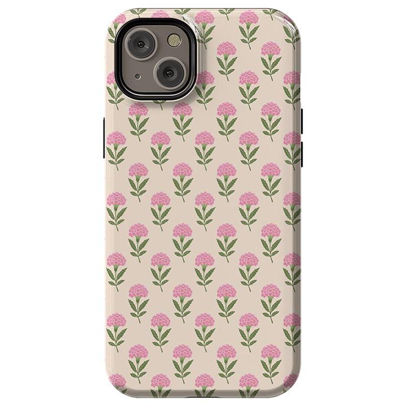 Jenna's Flowers | Fun on Weekdays Case iPhone Case get.casely Essential + MagSafe® iPhone 14 Plus