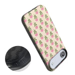 Jenna's Flowers | Fun on Weekdays Case iPhone Case get.casely 