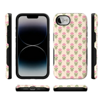 Jenna's Flowers | Fun on Weekdays Case iPhone Case get.casely 